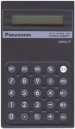 panac JE-357U (K)